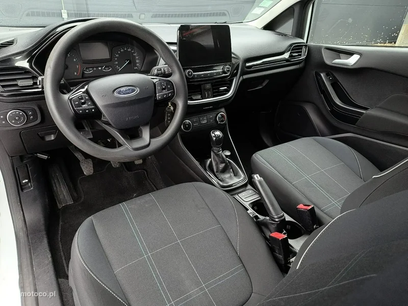 Ford Fiesta VII 10