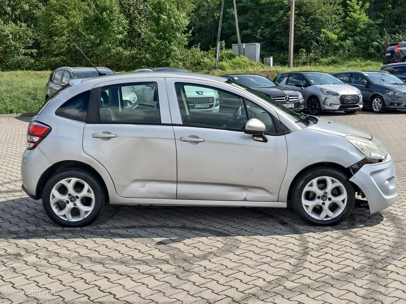 Citroen C3 8