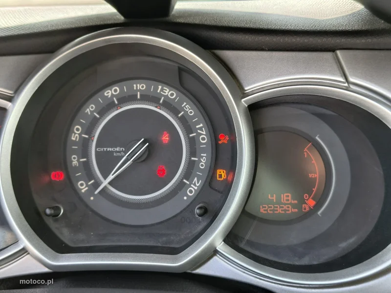 Citroen C3 9