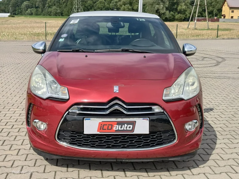 Citroen DS3 2