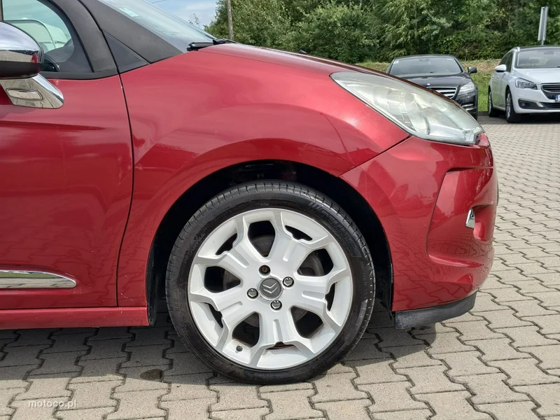 Citroen DS3 21