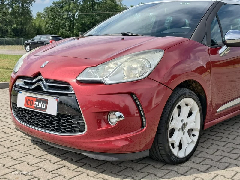 Citroen DS3 26