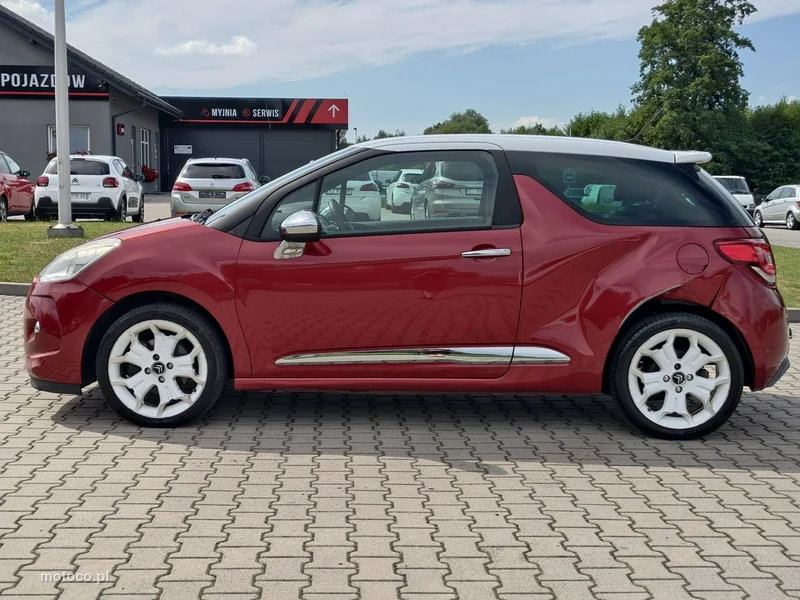 Citroen DS3 4
