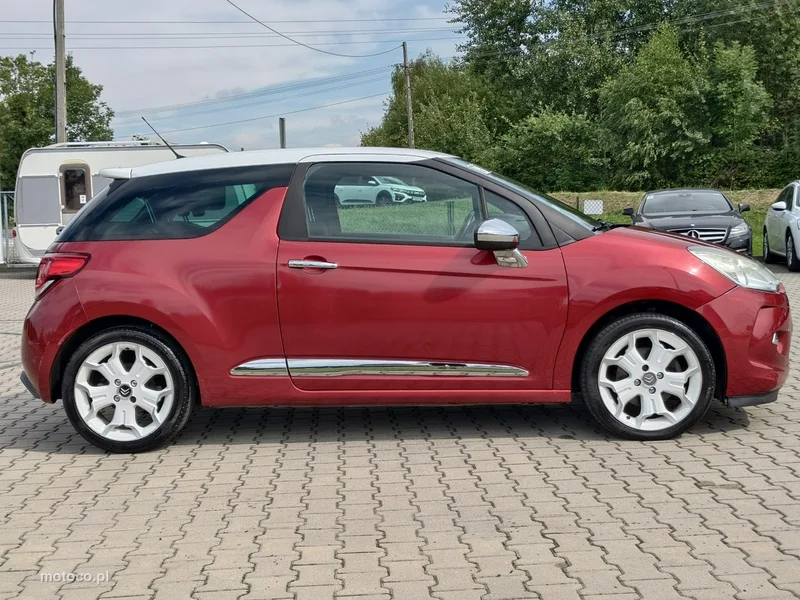 Citroen DS3 8