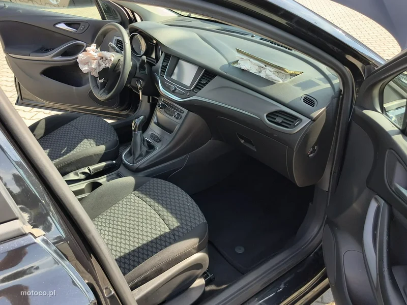 Opel Astra J 14