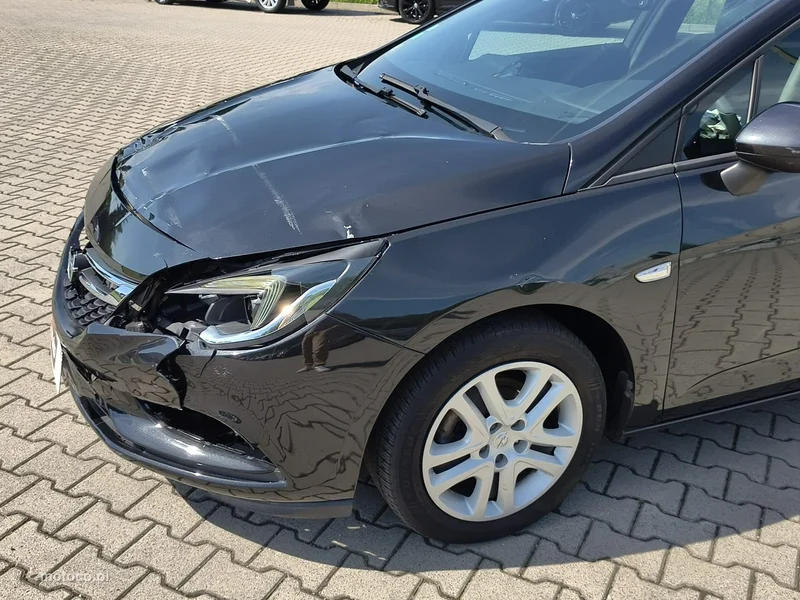 Opel Astra J 22