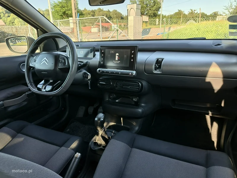 Citroen C4 Cactus 11