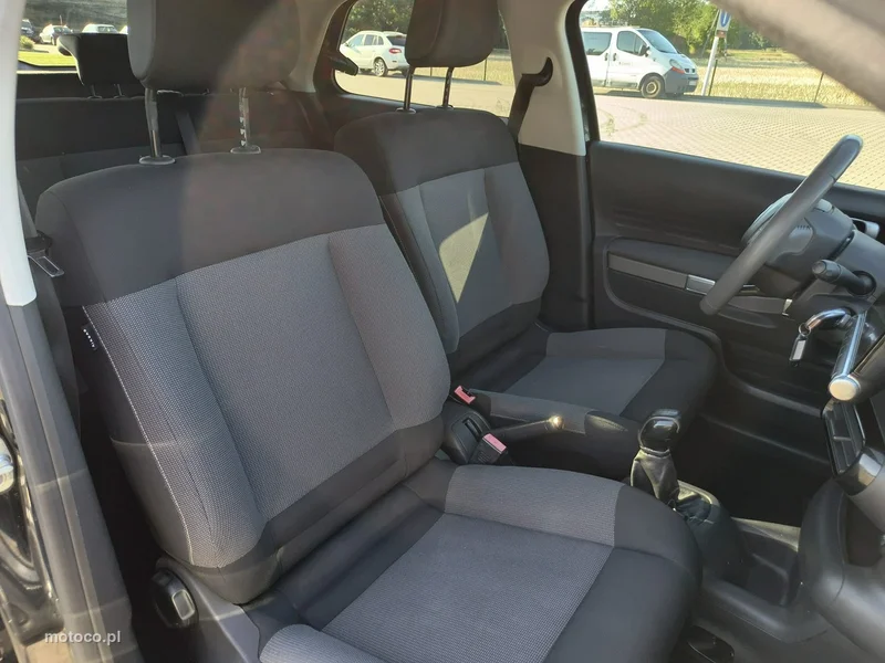 Citroen C4 Cactus 14