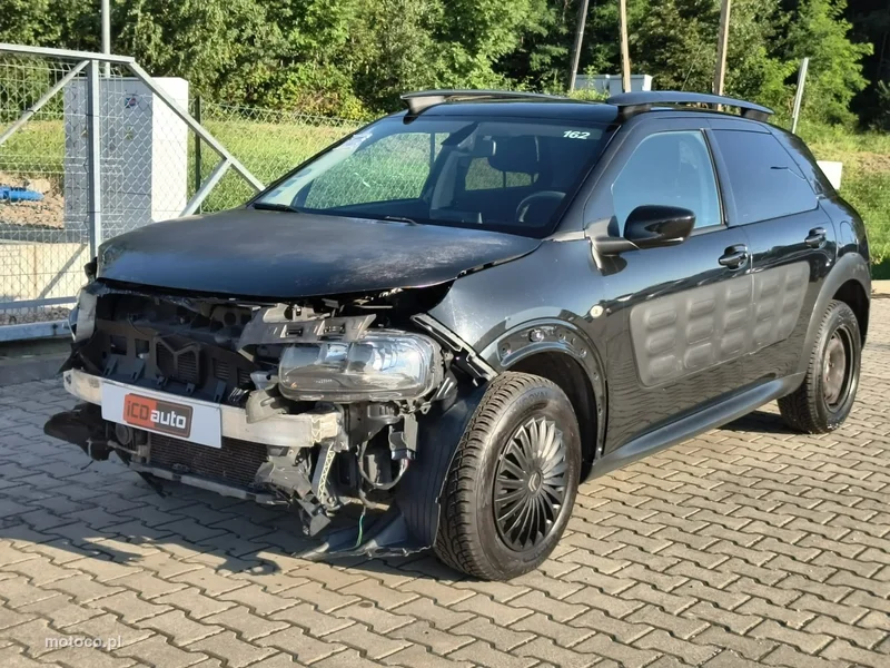 Citroen C4 Cactus 3