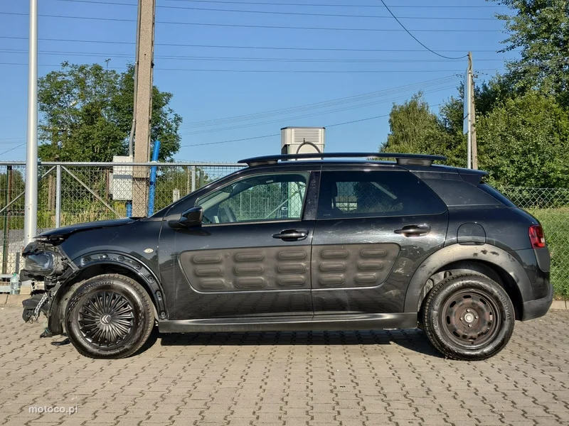 Citroen C4 Cactus 4