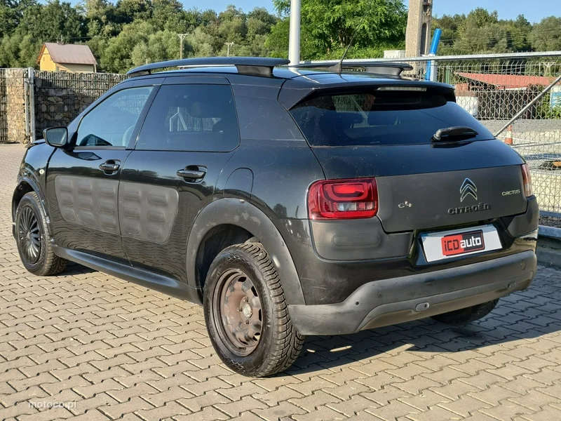 Citroen C4 Cactus 5