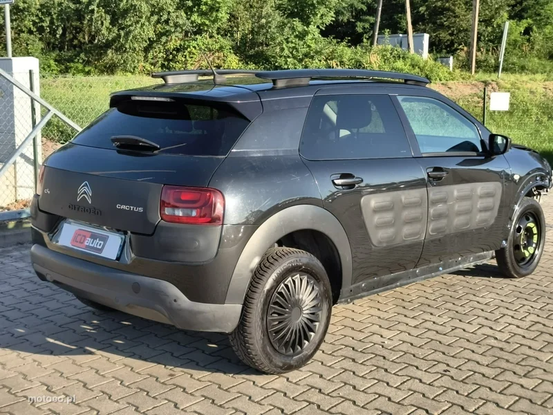 Citroen C4 Cactus 7