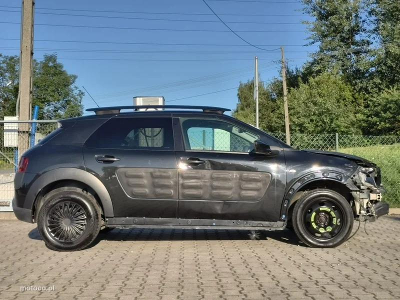 Citroen C4 Cactus 8