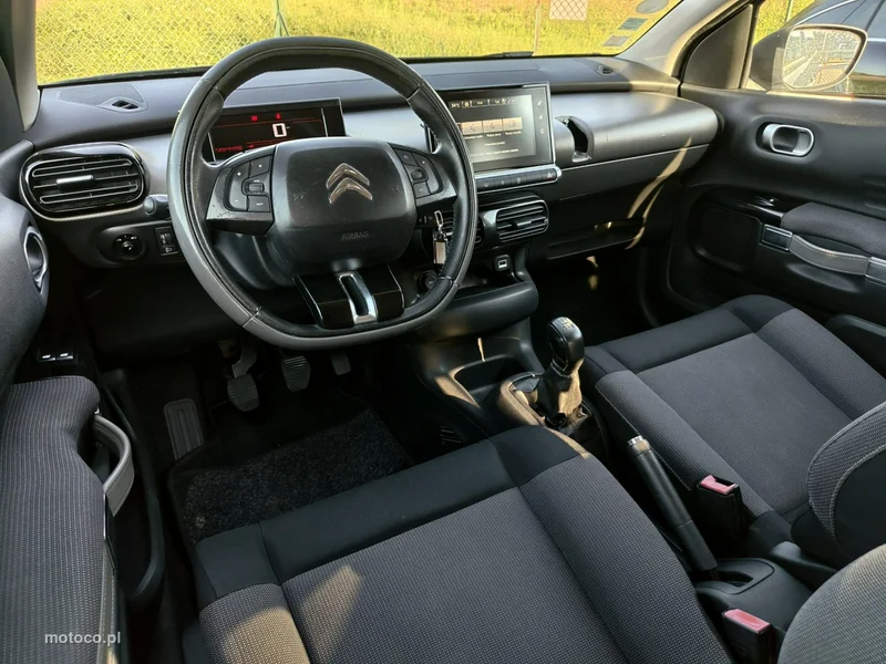 Citroen C4 Cactus 9