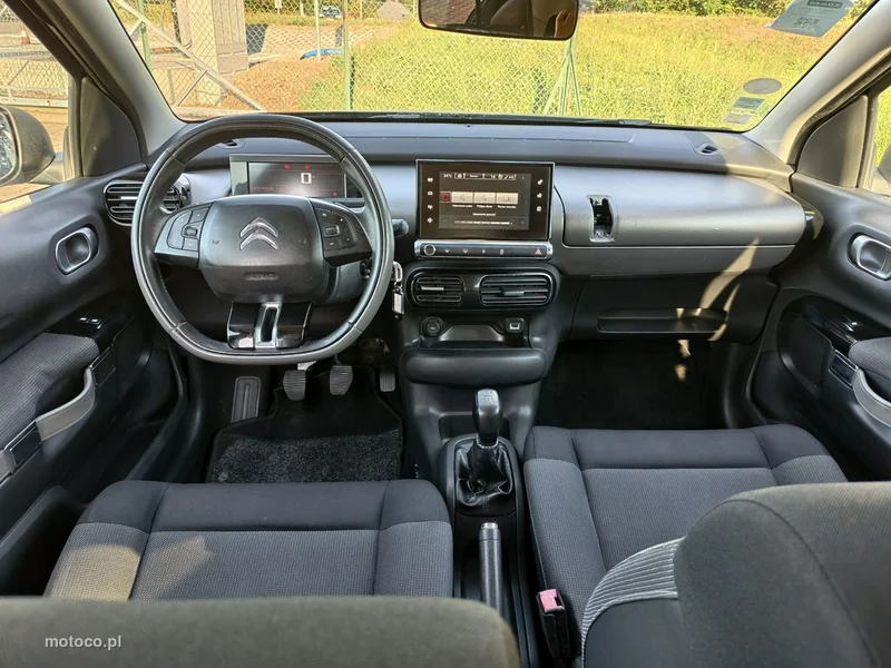 Citroen C4 Cactus 10