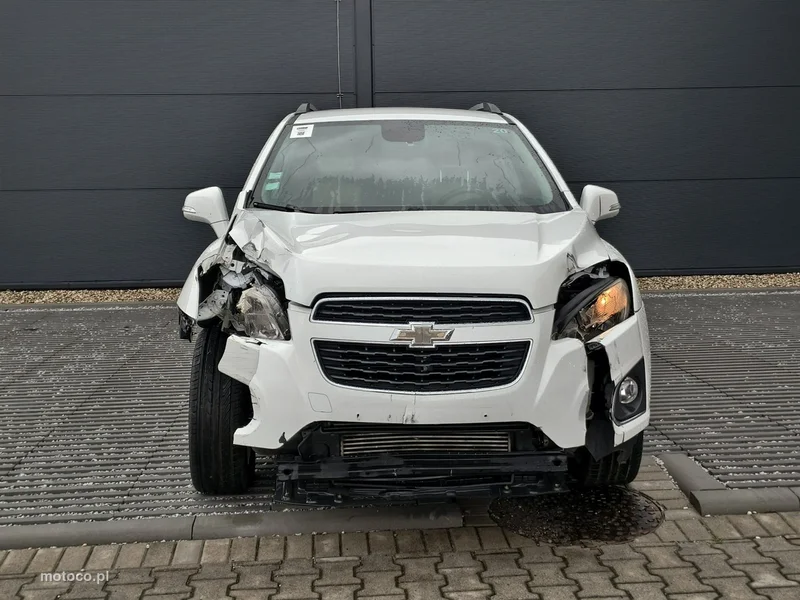 Chevrolet Trax 2