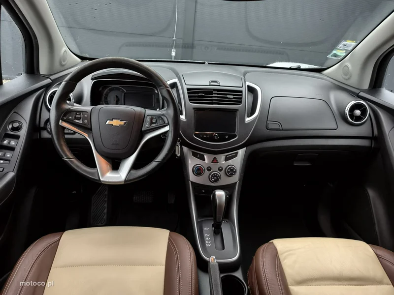 Chevrolet Trax 11