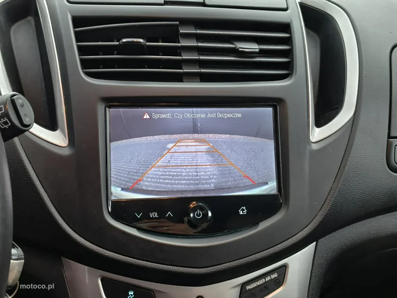 Chevrolet Trax 13