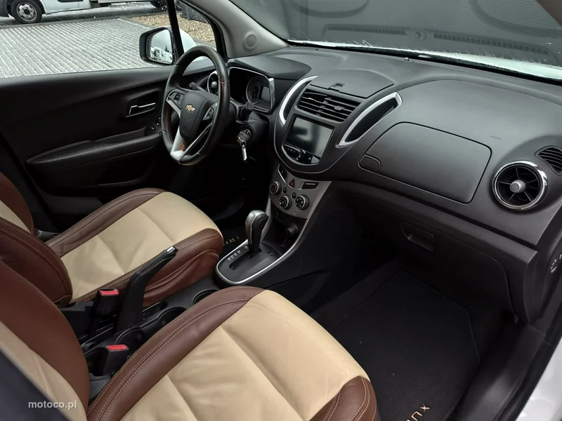 Chevrolet Trax 14