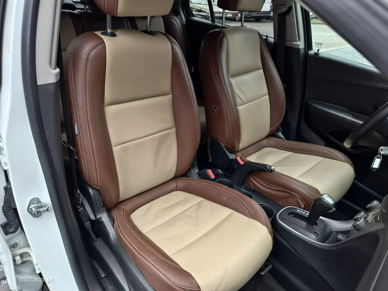 Chevrolet Trax 15