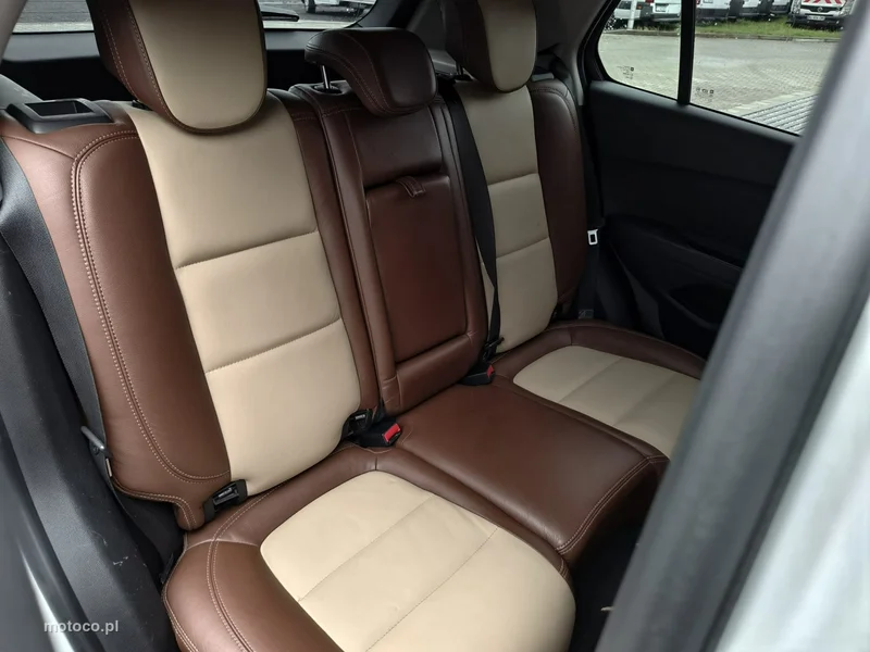 Chevrolet Trax 17