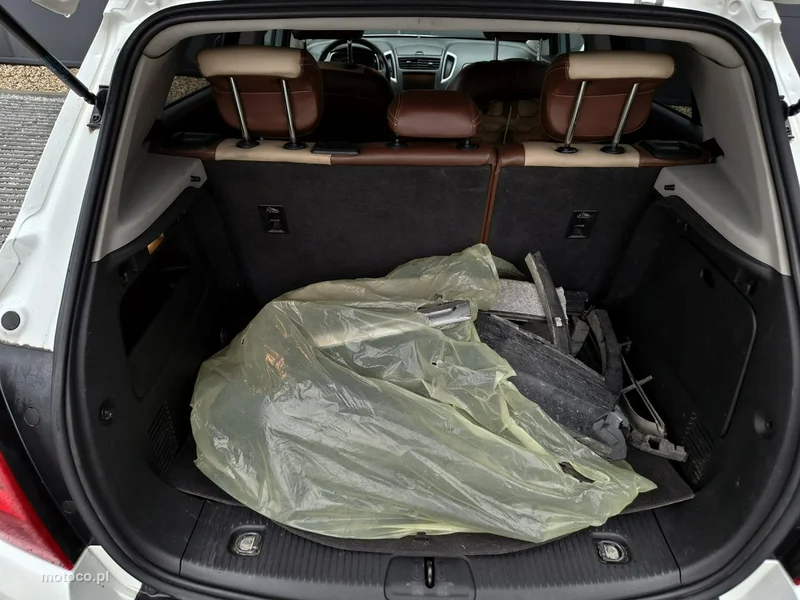Chevrolet Trax 18