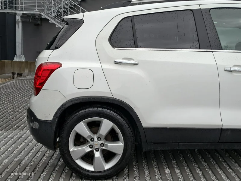 Chevrolet Trax 20