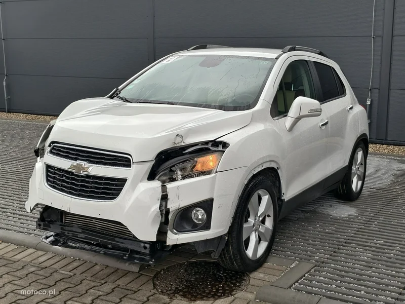 Chevrolet Trax 3