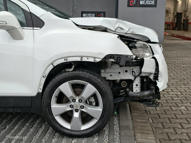 Chevrolet Trax 21