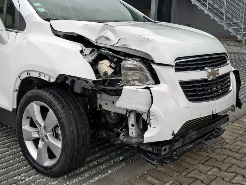 Chevrolet Trax 22