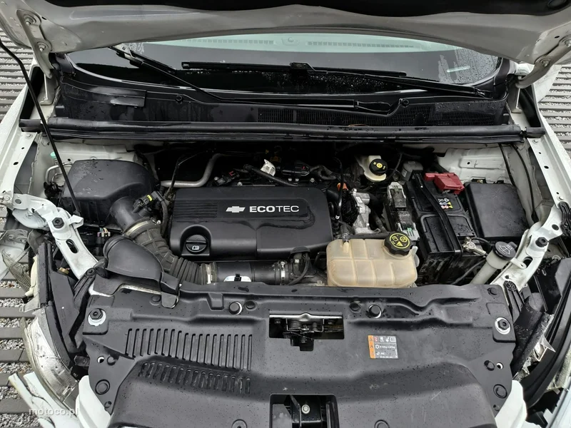 Chevrolet Trax 26