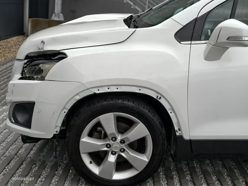 Chevrolet Trax 28