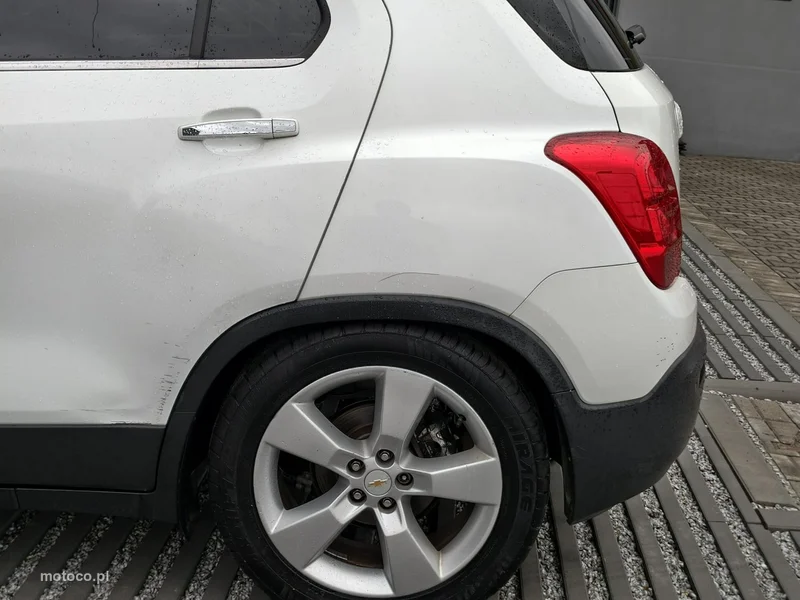 Chevrolet Trax 29
