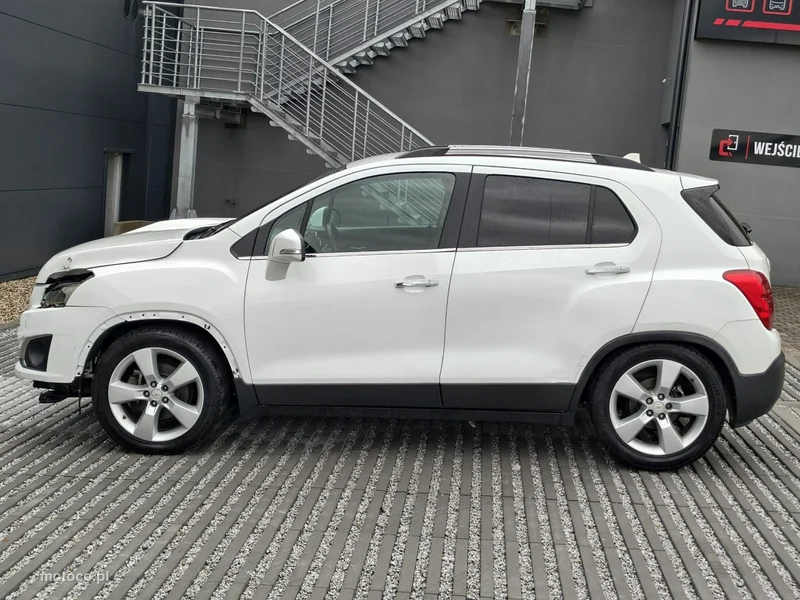 Chevrolet Trax 4