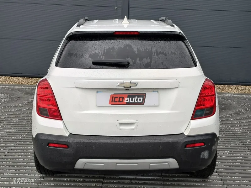 Chevrolet Trax 6