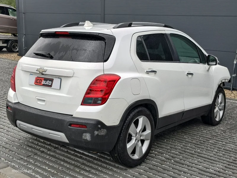 Chevrolet Trax 7