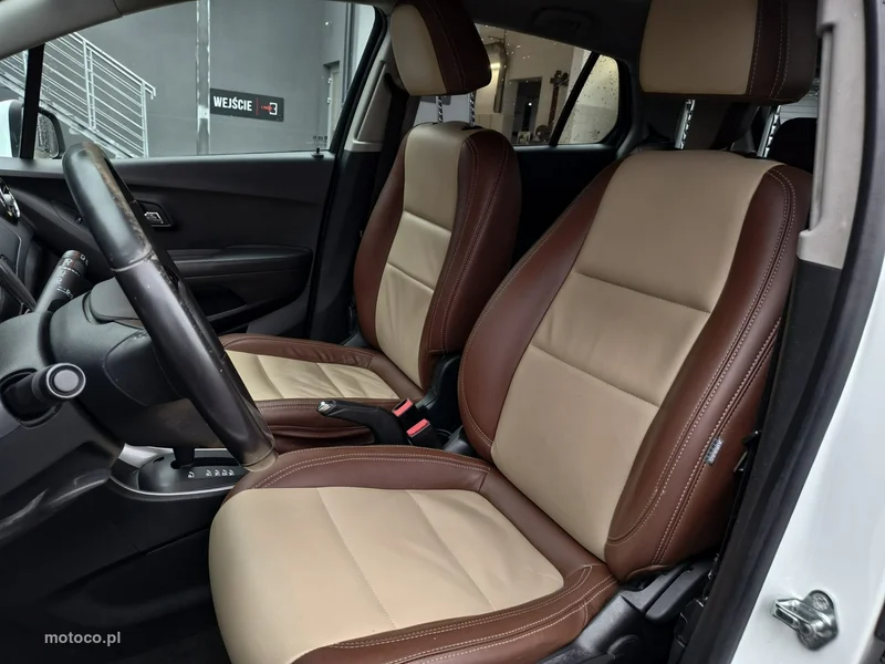 Chevrolet Trax 9