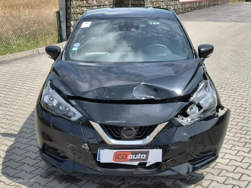 Nissan Micra 2