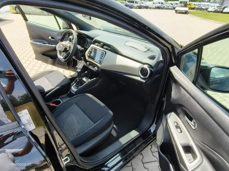 Nissan Micra 15