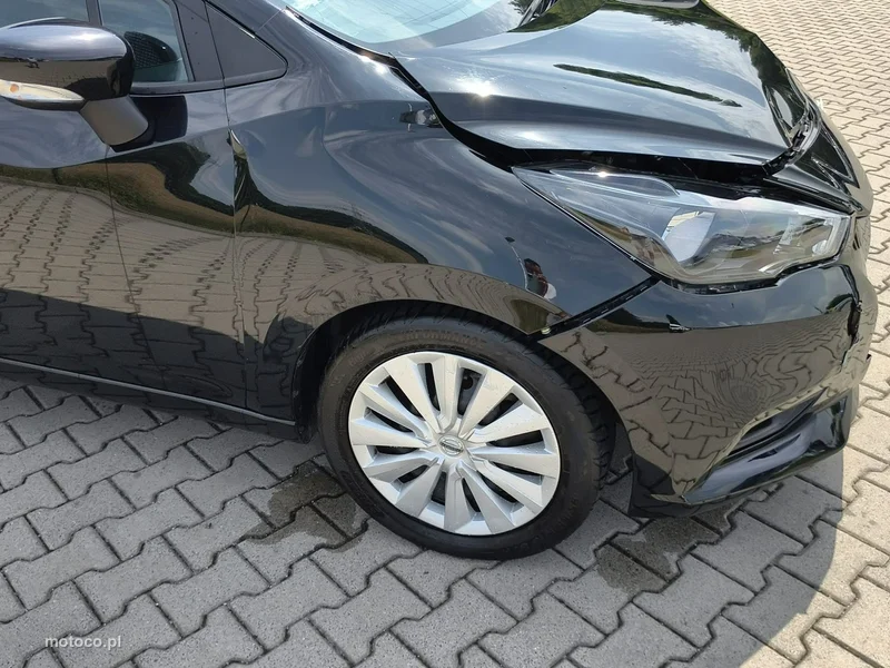 Nissan Micra 19