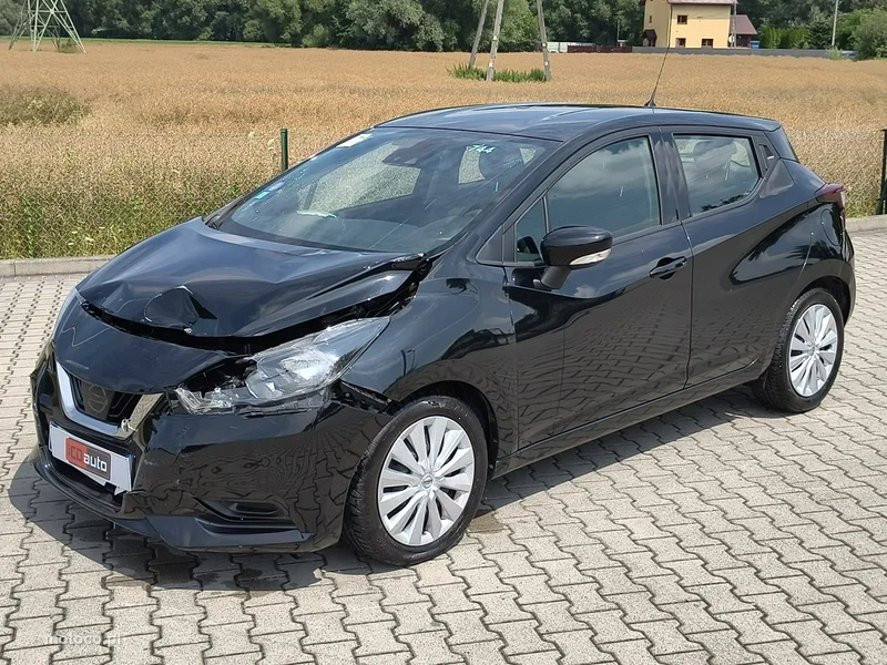 Nissan Micra 3