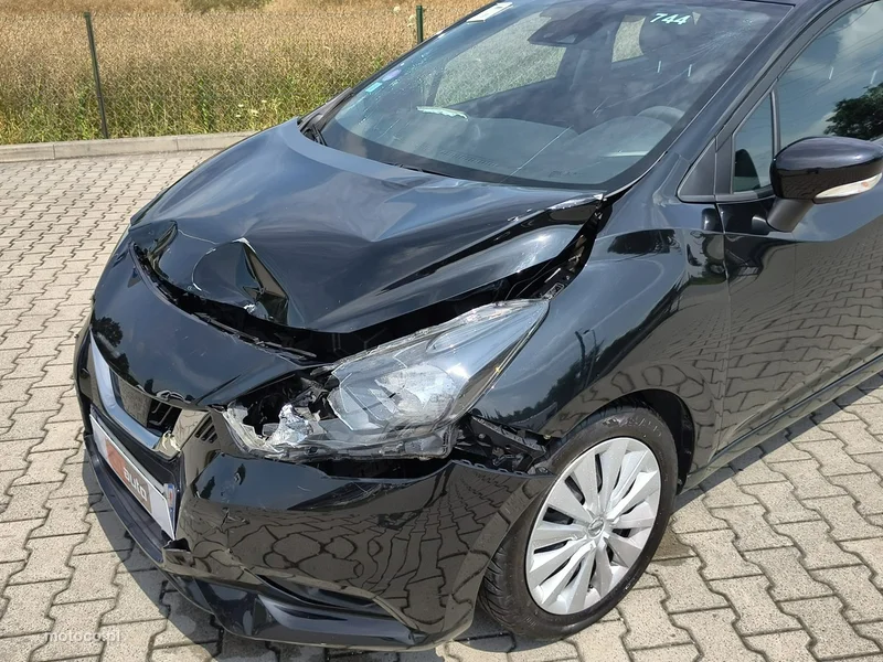 Nissan Micra 23
