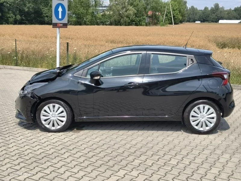 Nissan Micra 4