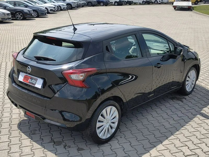 Nissan Micra 7
