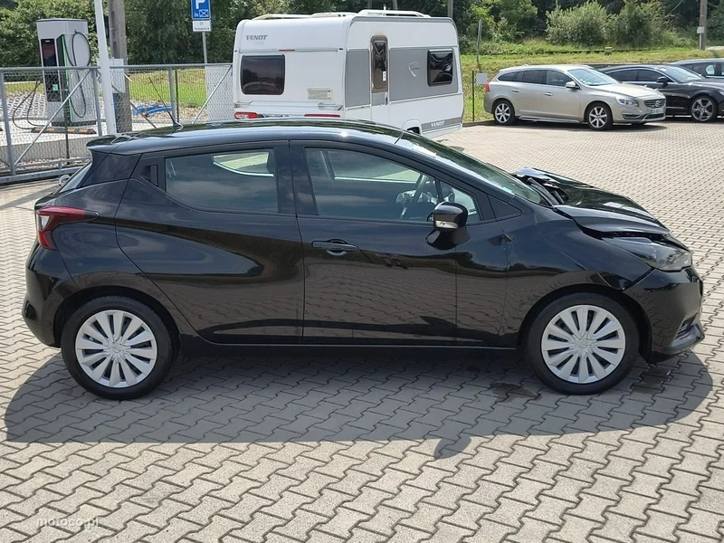 Nissan Micra 8