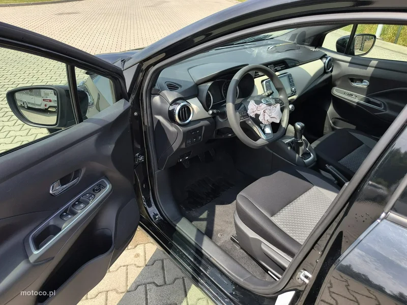 Nissan Micra 9