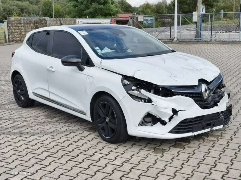 Renault Clio V