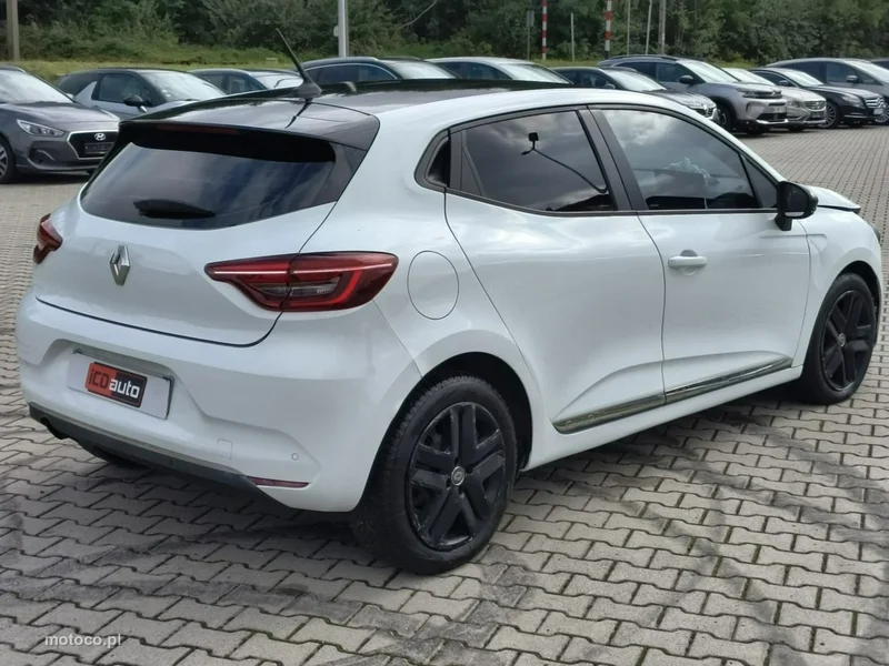 Renault Clio V 7