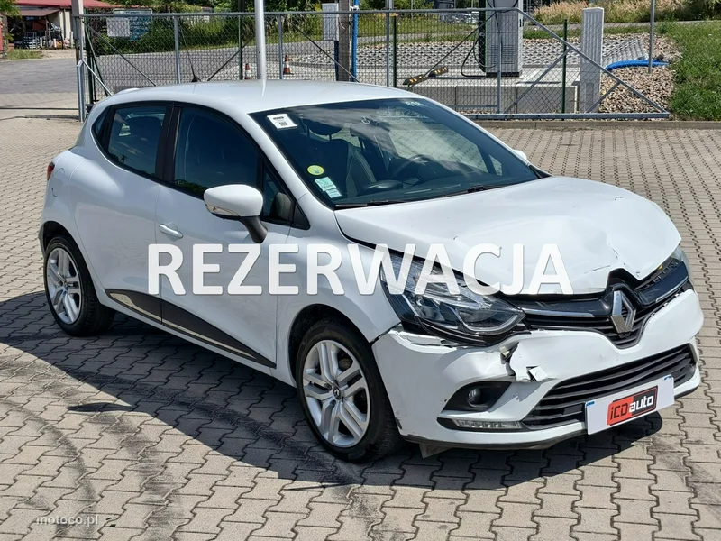 Renault Clio IV