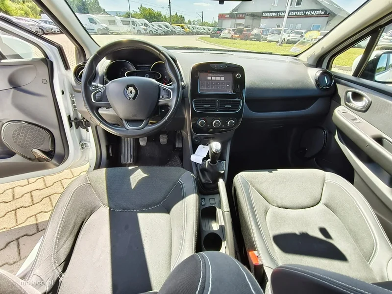 Renault Clio IV 12